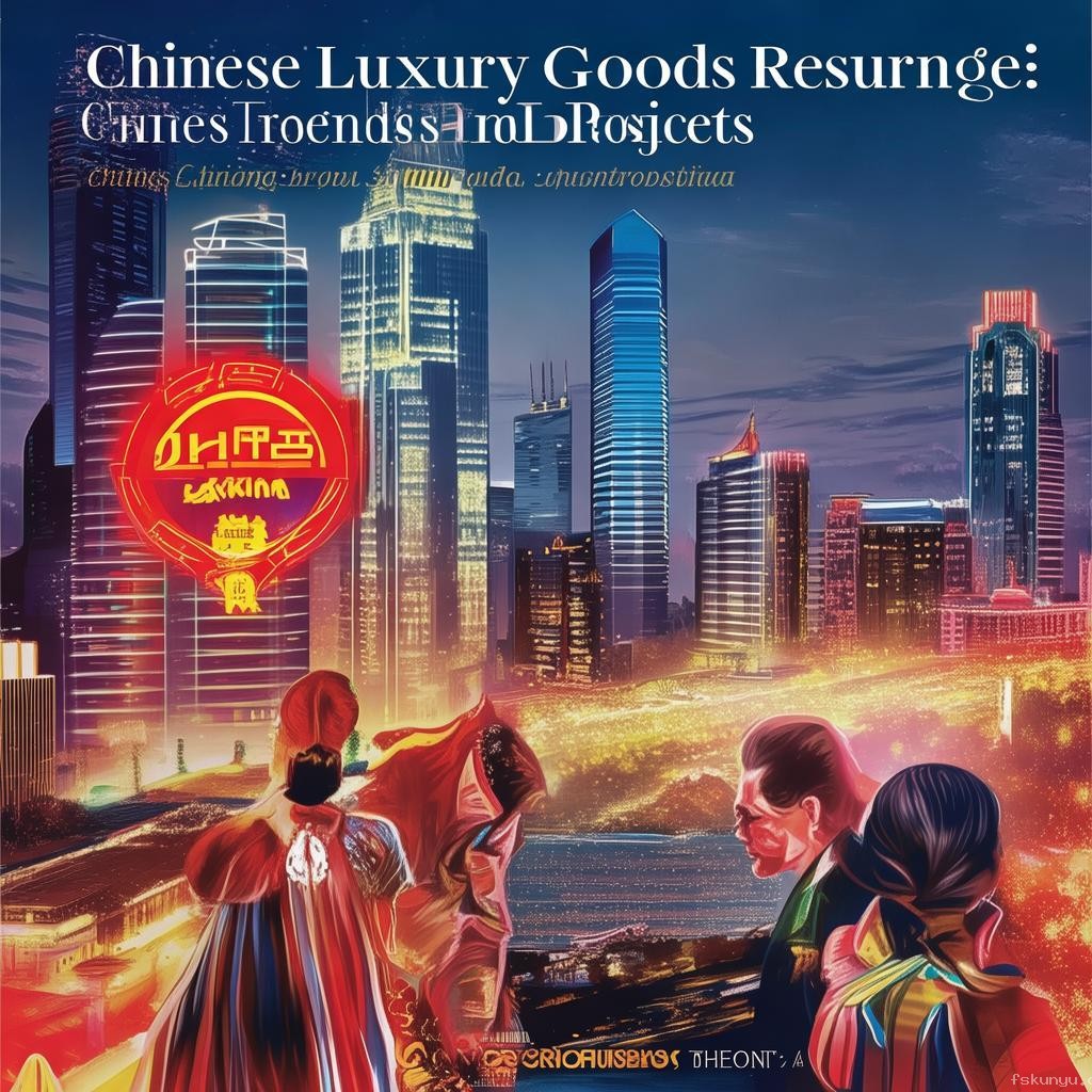 中国制造奢侈品崛起：趋势与展望
